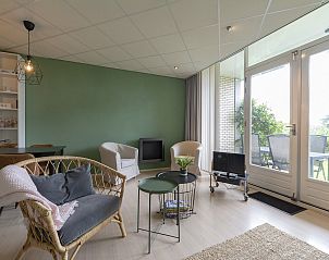 Unterkunft 4540281 - Appartement Noordzeekust - Strandslag 115