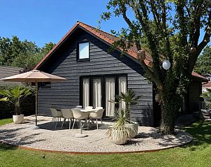 Guest house 4540288 - Holiday property Noordzeekust - Nordic Sea Lodge