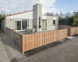 Guest house 454028 - Bungalow Noordzeekust - Beach Resort Ooghduyne | 4-persoons hondenvilla | 4CD