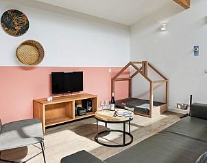 Guest house 454028 - Bungalow Noordzeekust - Beach Resort Ooghduyne | 4-persoons hondenvilla | 4CD