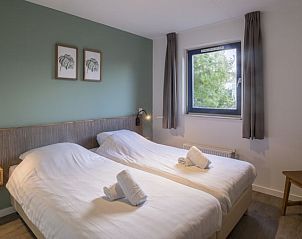 Guest house 454028 - Bungalow Noordzeekust - Beach Resort Ooghduyne | 4-persoons hondenvilla | 4CD