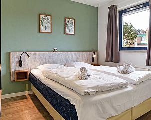 Guest house 454028 - Bungalow Noordzeekust - Beach Resort Ooghduyne | 4-persoons hondenvilla | 4CD