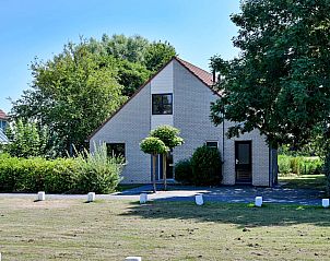 Verblijf 4540290 - Vakantiewoning Noordzeekust - Vrijstaande woning in Julianadorp aan Zee