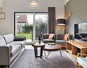 Guest house 454029 - Bungalow Noordzeekust - Beach Resort Ooghduyne | 6-persoons kindervilla | 6CK
