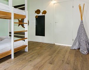 Guest house 454029 - Bungalow Noordzeekust - Beach Resort Ooghduyne | 6-persoons kindervilla | 6CK