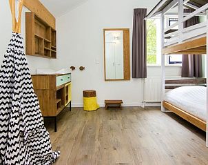 Guest house 454029 - Bungalow Noordzeekust - Beach Resort Ooghduyne | 6-persoons kindervilla | 6CK