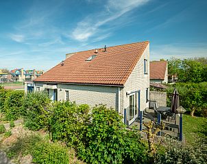 Verblijf 454029 - Bungalow Noordzeekust - Beach Resort Ooghduyne | 6-persoons kindervilla | 6CK