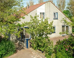 Verblijf 454031 - Bungalow Noordzeekust - Beach Resort Ooghduyne | 10-persoons villa | 10FL