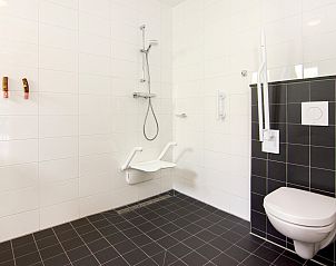 Unterkunft 454035 - Bungalow Noordzeekust - Beach Resort Ooghduyne | 6-persoons villa - Extra toegankeli