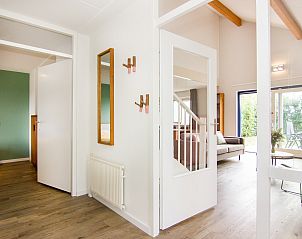 Unterkunft 454035 - Bungalow Noordzeekust - Beach Resort Ooghduyne | 6-persoons villa - Extra toegankeli