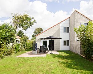 Unterkunft 454035 - Bungalow Noordzeekust - Beach Resort Ooghduyne | 6-persoons villa - Extra toegankeli