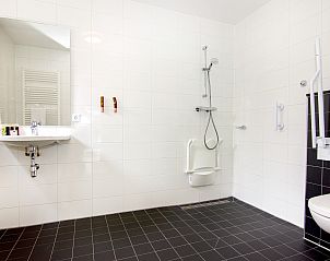 Unterkunft 454035 - Bungalow Noordzeekust - Beach Resort Ooghduyne | 6-persoons villa - Extra toegankeli