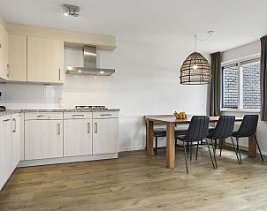 Unterkunft 454035 - Bungalow Noordzeekust - Beach Resort Ooghduyne | 6-persoons villa - Extra toegankeli