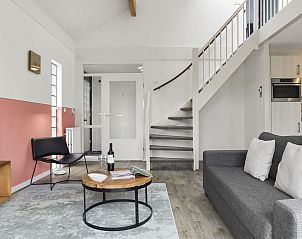 Unterkunft 454035 - Bungalow Noordzeekust - Beach Resort Ooghduyne | 6-persoons villa - Extra toegankeli