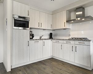 Unterkunft 454035 - Bungalow Noordzeekust - Beach Resort Ooghduyne | 6-persoons villa - Extra toegankeli