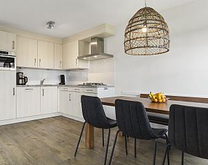 Unterkunft 454035 - Bungalow Noordzeekust - Beach Resort Ooghduyne | 6-persoons villa - Extra toegankeli