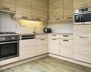 Guest house 454037 - Bungalow Noordzeekust - Beach Resort Ooghduyne | 6-persoons kindervilla | 6LK