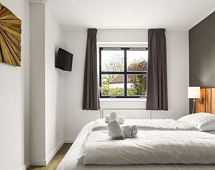 Guest house 454037 - Bungalow Noordzeekust - Beach Resort Ooghduyne | 6-persoons kindervilla | 6LK