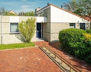 Unterkunft 454040 • Bungalow Noordzeekust • Beach Resort Ooghduyne | 4-persoons villa | 4B2 