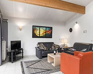Guest house 454040 - Bungalow Noordzeekust - Beach Resort Ooghduyne | 4-persoons villa | 4B2