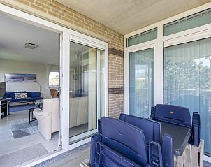 Unterkunft 454040 - Ferienhaus Noordzeekust - Résidence Juliana 34