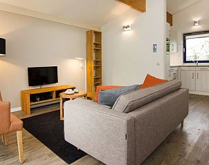 Guest house 454041 - Bungalow Noordzeekust - Beach Resort Ooghduyne | 4-persoons villa | 4C