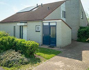 Guest house 454042 - Bungalow Noordzeekust - Beach Resort Ooghduyne | 4-persoons villa | 4L1