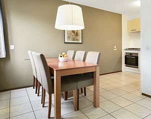 Guest house 454043 - Bungalow Noordzeekust - Beach Resort Ooghduyne | 6-persoons villa | 6D1