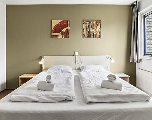 Guest house 454043 - Bungalow Noordzeekust - Beach Resort Ooghduyne | 6-persoons villa | 6D1