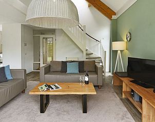 Guest house 454044 - Bungalow Noordzeekust - Beach Resort Ooghduyne | 6-persoons villa | 6L1