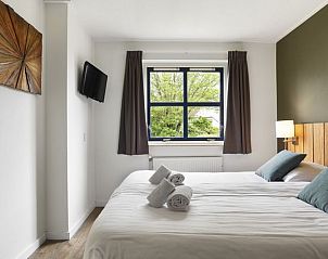 Guest house 454044 - Bungalow Noordzeekust - Beach Resort Ooghduyne | 6-persoons villa | 6L1