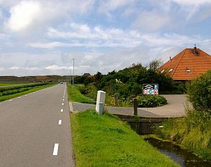 Guest house 454046 - Holiday property Noordzeekust - Vakantiehuis 