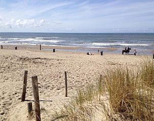 Guest house 454048 - Holiday property Noordzeekust - Vakantiehuis 