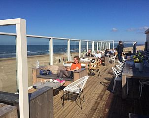 Guest house 454048 - Holiday property Noordzeekust - Vakantiehuis 