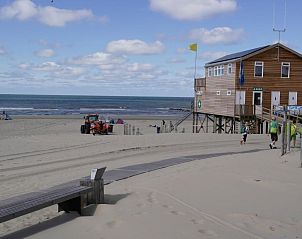 Guest house 454048 - Holiday property Noordzeekust - Vakantiehuis 