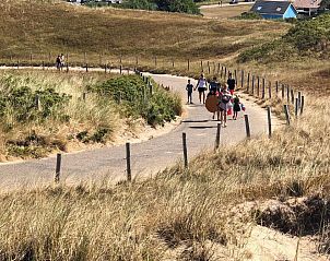 Guest house 454048 - Holiday property Noordzeekust - Vakantiehuis 