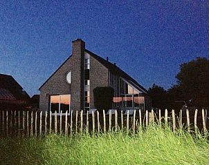 Guest house 454048 - Holiday property Noordzeekust - Vakantiehuis 