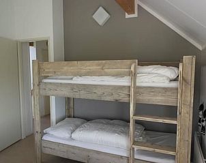 Guest house 454048 - Holiday property Noordzeekust - Vakantiehuis 