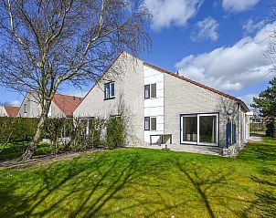 Unterkunft 454049 - Ferienhaus Noordzeekust - Geschakelde woning in Julianadorp aan Zee