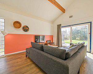 Unterkunft 454049 - Ferienhaus Noordzeekust - Geschakelde woning in Julianadorp aan Zee