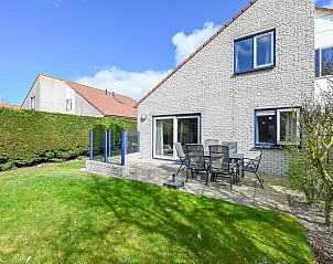 Unterkunft 454050 - Ferienhaus Noordzeekust - Geschakelde woning in Julianadorp aan Zee