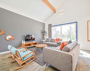 Unterkunft 454051 - Ferienhaus Noordzeekust - Geschakelde woning in Julianadorp aan Zee