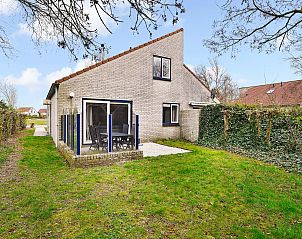 Unterkunft 454053 - Bungalow Noordzeekust - Beach Resort Ooghduyne | 6-persoons villa | 6C1