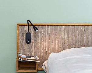 Unterkunft 454053 - Bungalow Noordzeekust - Beach Resort Ooghduyne | 6-persoons villa | 6C1