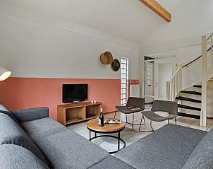 Unterkunft 454053 - Bungalow Noordzeekust - Beach Resort Ooghduyne | 6-persoons villa | 6C1