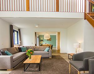 Guest house 454056 - Bungalow Noordzeekust - Beach Resort Ooghduyne | 10-persoons villa | 10FL