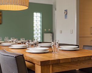 Guest house 454056 - Bungalow Noordzeekust - Beach Resort Ooghduyne | 10-persoons villa | 10FL