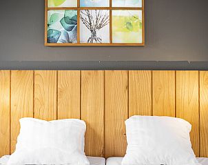 Guest house 454056 - Bungalow Noordzeekust - Beach Resort Ooghduyne | 10-persoons villa | 10FL