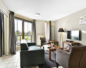 Guest house 454057 - Bungalow Noordzeekust - Beach Resort Ooghduyne | 4-persoons appartement | 4B1