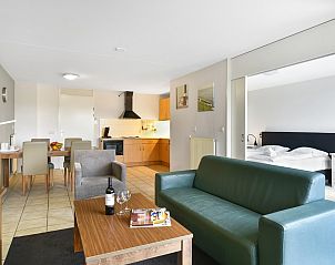 Guest house 454057 - Bungalow Noordzeekust - Beach Resort Ooghduyne | 4-persoons appartement | 4B1